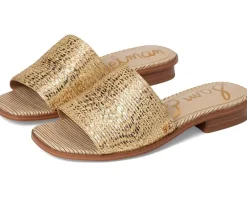 Sam Edelman Sabrina Sunny Gold Hot
