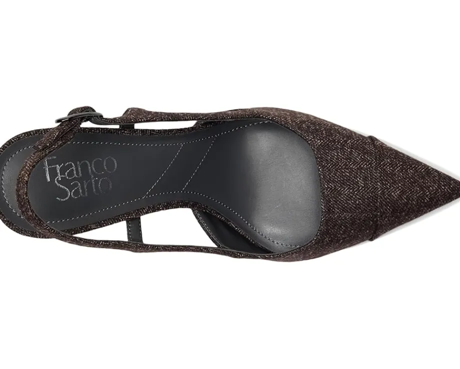 Franco Sarto Sabrina Dark Brown Best