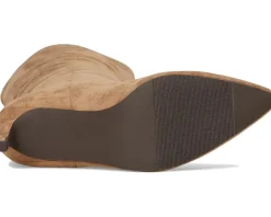 Madden Girl Sabrinna Taupe Fabric