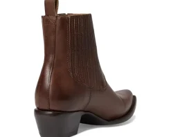 Frye Sacha Chelsea Walnut