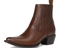 Frye Sacha Chelsea Walnut