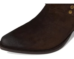 Women Frye Sacha Multi Strap Bootie