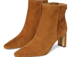 Sam Edelman Saige Frontier Brown New