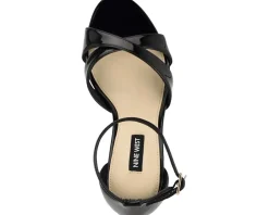 Nine West Saile Black Patent Online