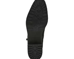 Anne Klein Sakara Black Suede