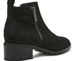 Anne Klein Sakara Black Suede