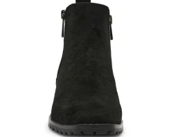 Anne Klein Sakara Black Suede