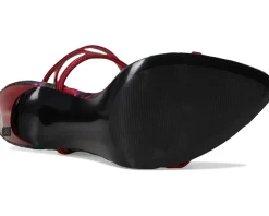 Steve Madden Salma Red Multi Hot