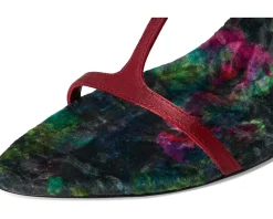 Steve Madden Salma Red Multi Hot