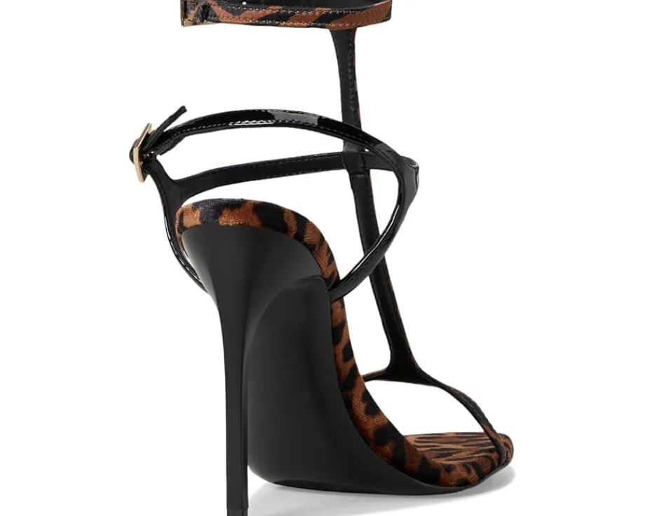 Steve Madden Salma Animal Multi Best