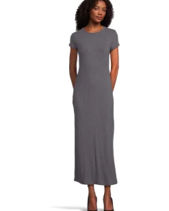 Women Splendid Salma Short Sleeve Dress