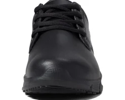 Shoes for Crews Saloon II Black New