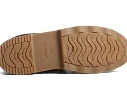 Sperry Saltwater 2.0 Leather Dark Brown Hot