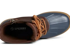 Women Sperry Saltwater 2.0 Leather