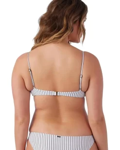 O'Neill Saltwater Essentials Pismo Printed Top Vanilla Discount