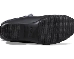 Sperry Saltwater 1-Eye Cozy Black/Black Hot