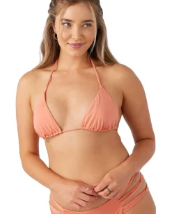 Women O'Neill Saltwater Solids Venice Top