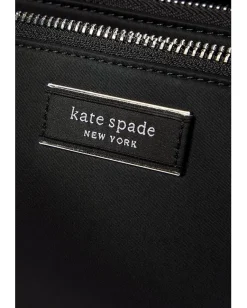 Kate Spade New York Sam Icon Ksnyl East/West Medium Crossbody Black Outlet