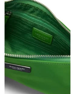 Kate Spade New York Sam Icon Ksnyl Shoulder Bag KS Green Discount