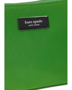 Kate Spade New York Sam Icon Ksnyl Shoulder Bag KS Green Discount
