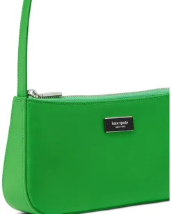 Kate Spade New York Sam Icon Ksnyl Shoulder Bag KS Green Discount