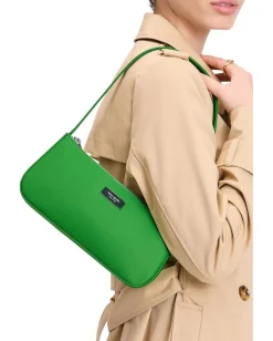 Kate Spade New York Sam Icon Ksnyl Shoulder Bag KS Green Discount