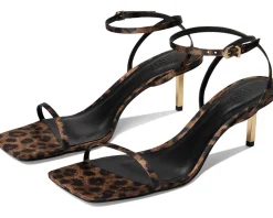 Schutz Sam Mid Black /Natural Outlet