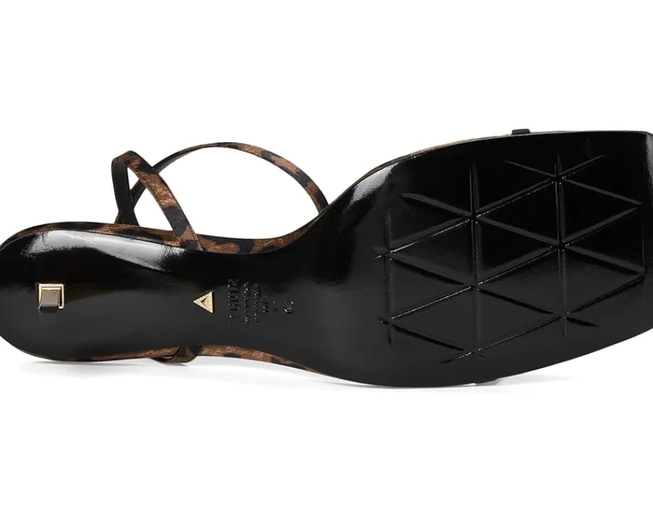 Schutz Sam Mid Black /Natural Outlet