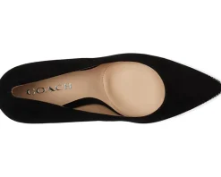 COACH Samantha Pump Black Clearance