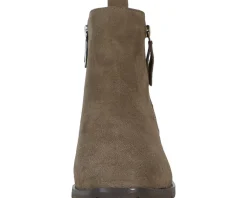 Blondo Samara Waterproof Dark Taupe New