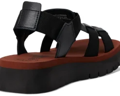 FLY LONDON SAMB245FLY Black/Brick Hot