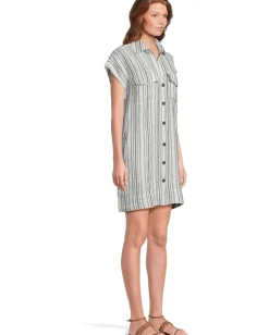 Madewell Sammy Dress Lighthouse Clearance