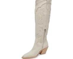Dolce Vita Samsin Ivory Nubuck