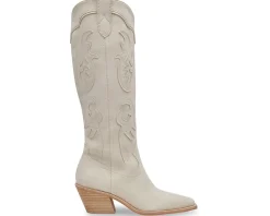 Dolce Vita Samsin Ivory Nubuck