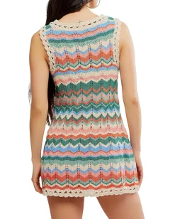 Free People Sandy Mae Mini Original Combo New