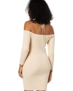 Lost + Wander y Rock Mini Dress Sand New