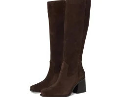 Women Vince Camuto Sangeti Stacked Heel Knee High Boot