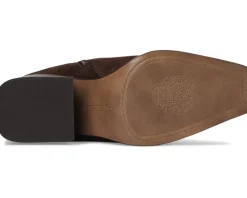 Women Vince Camuto Sangeti Stacked Heel Knee High Boot