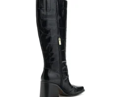 Women Vince Camuto Sangeti Stacked Heel Knee High Boot