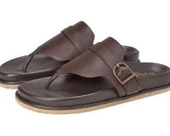 Seychelles Santa Cruz Leather Sandals Dark Brown Best