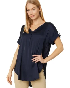 Lysse Santorini Top True Navy Online