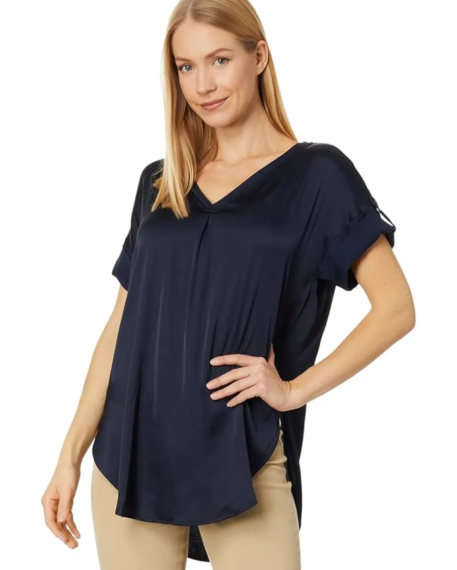 Lysse Santorini Top True Navy Online