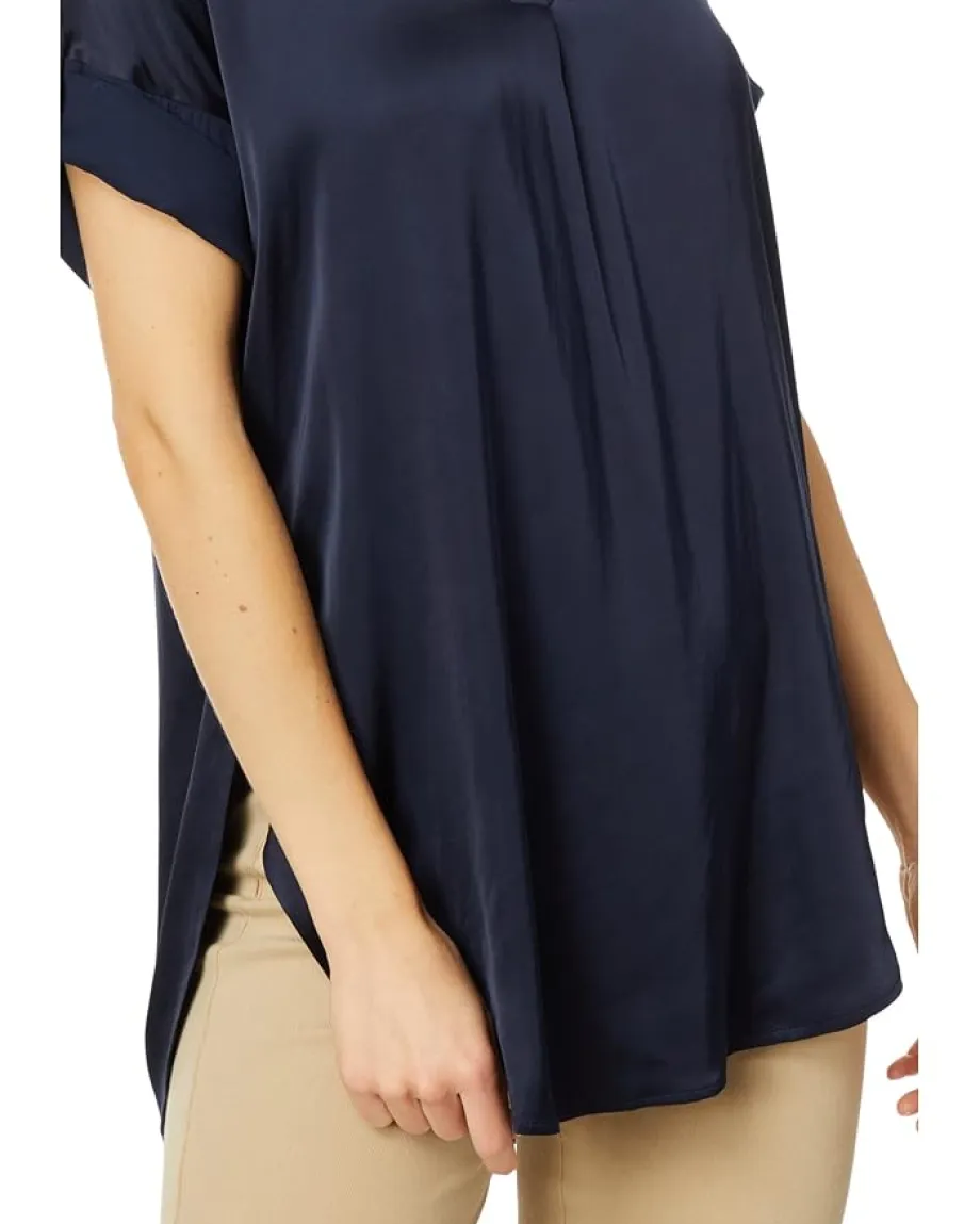 Lysse Santorini Top True Navy Online