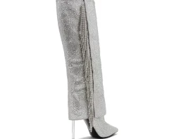 Steve Madden Sanya Rhinestone Discount