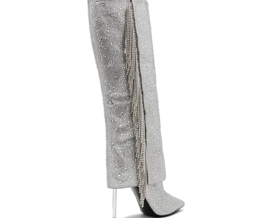 Steve Madden Sanya Rhinestone Discount