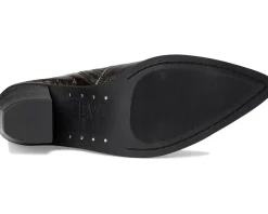 Women Frye Sara Western Mule