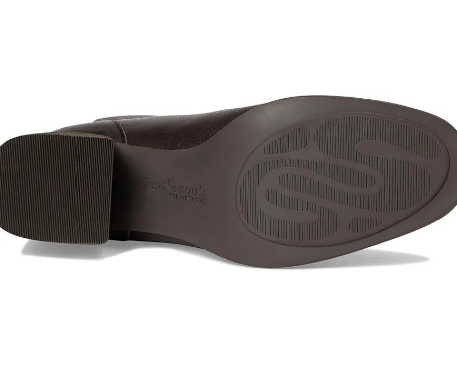 Gentle Souls by Kenneth Cole Saranac Chocolate Leather Online