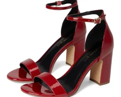 Madden Girl Sashha Dark Red Sale