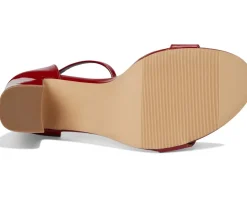 Madden Girl Sashha Dark Red Sale