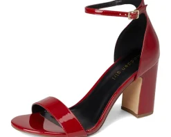 Madden Girl Sashha Dark Red Sale